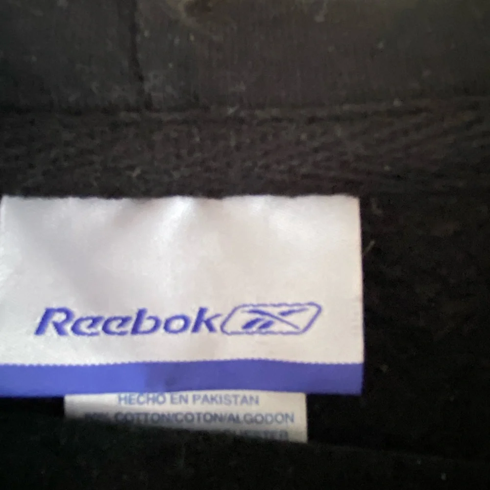 Reebok Calgary Flames pullover hoodie XLT - Picture 3 of 5